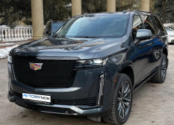 Cadillac Escalade 2021 года