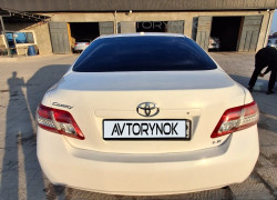Toyota Camry 2009 года