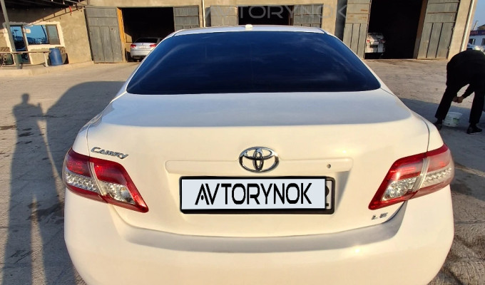 Toyota Camry 2009 года