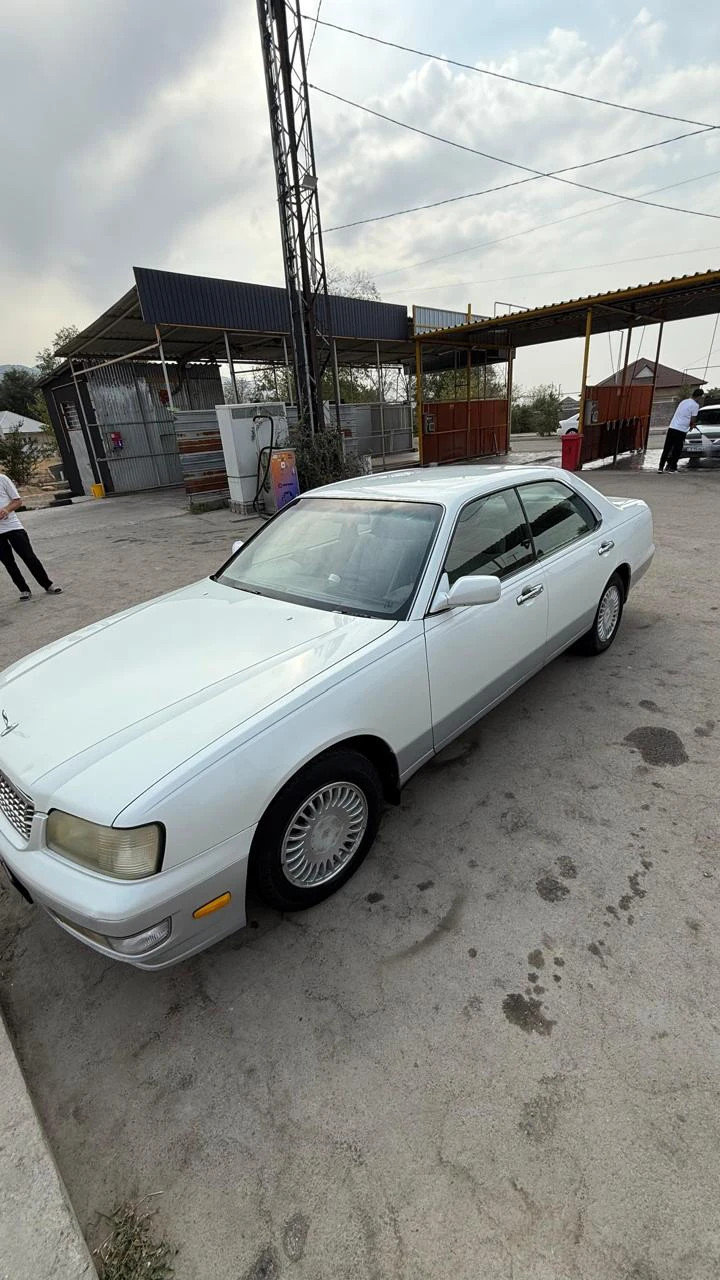 Nissan Cedric, 1997