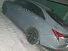 Hyundai Elantra 2021 года