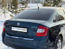 Skoda Rapid 2013 года