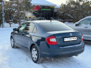 Skoda Rapid 2013 года