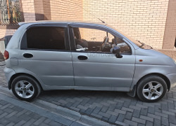 Daewoo Matiz 2010 года