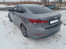 Hyundai Elantra 2018 года