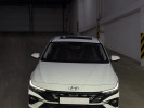 Hyundai Elantra 2025 года