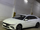 Hyundai Elantra 2025 года