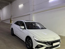 Hyundai Elantra 2025 года