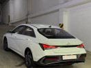 Hyundai Elantra 2025 года