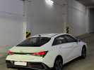 Hyundai Elantra 2025 года