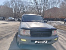 Toyota Land Cruiser 2002 года