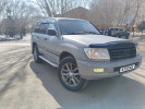 Toyota Land Cruiser 2002 года