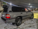 Toyota Land Cruiser 2002 года
