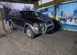 Mitsubishi Montero Sport 2001 года