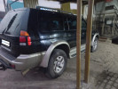 Mitsubishi Montero Sport 2001 года