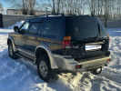Mitsubishi Montero Sport 2001 года