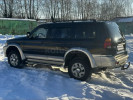 Mitsubishi Montero Sport 2001 года