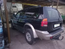 Mitsubishi Montero Sport 2001 года