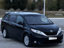 Toyota Sienna 2011 года