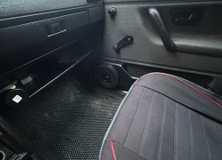 Volkswagen Golf 1991 года