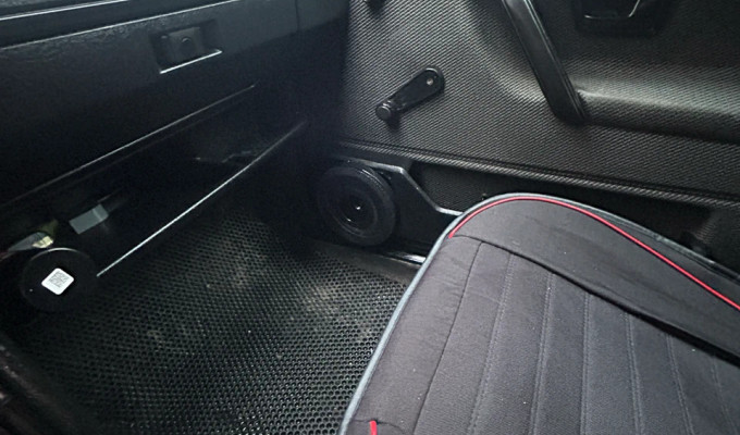 Volkswagen Golf 1991 года