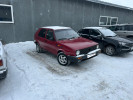 Volkswagen Golf 1991 года
