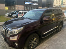 Toyota Land Cruiser Prado 2013 года