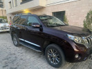 Toyota Land Cruiser Prado 2013 года