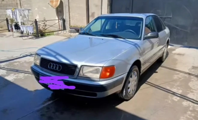 Audi 100 1993 года
