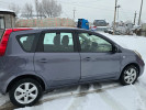 Nissan Note 2007 года