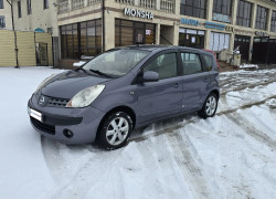 Nissan Note 2007 года