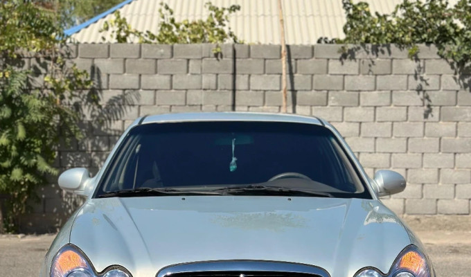 Hyundai Sonata 2001 года