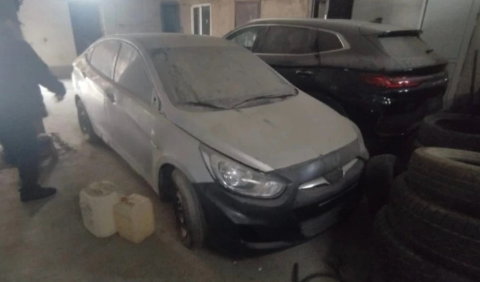 Hyundai Accent 2013 года