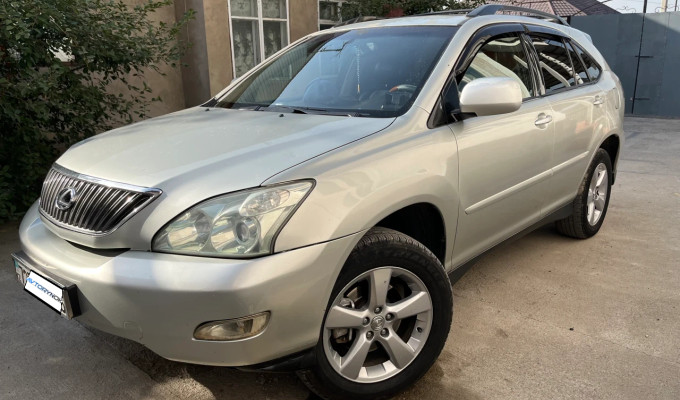 Lexus RX 2003 года