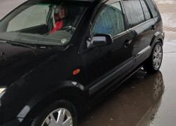 Ford Fusion 2007 года
