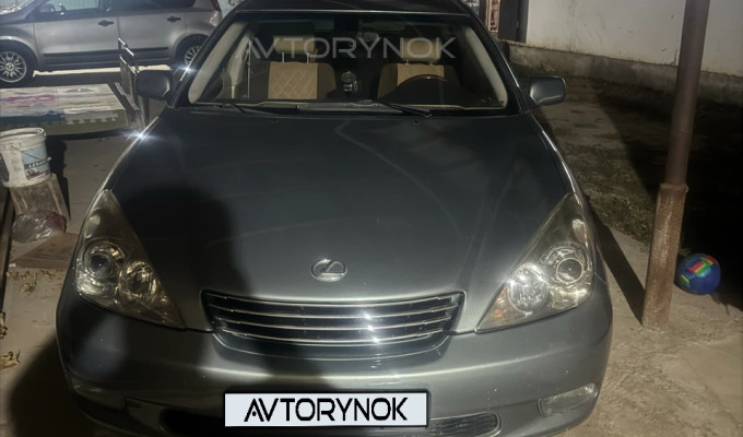 Lexus ES 2003 года