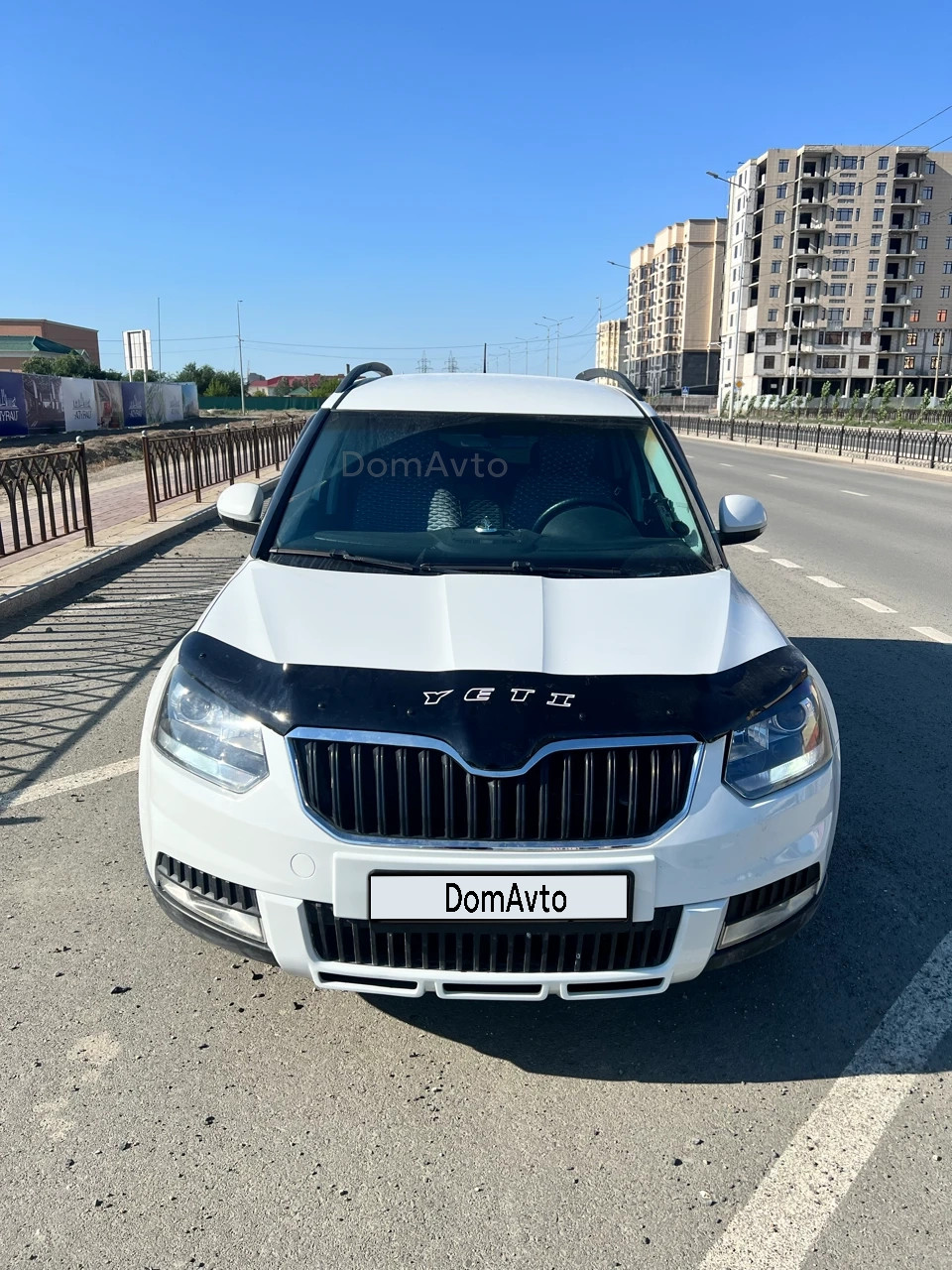 Skoda Yeti, 2017