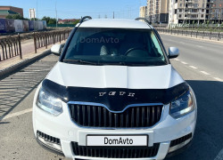 Skoda Yeti 2017 года
