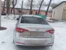 Hyundai Sonata 2015 года