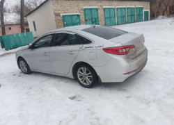 Hyundai Sonata 2015 года