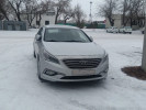 Hyundai Sonata 2015 года