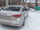 Hyundai Sonata 2015 года