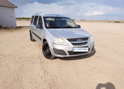 ВАЗ (Lada) Largus 2014 года
