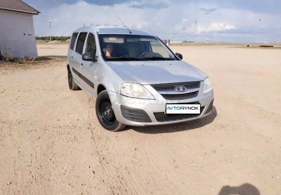 ВАЗ (Lada) Largus 2014 года