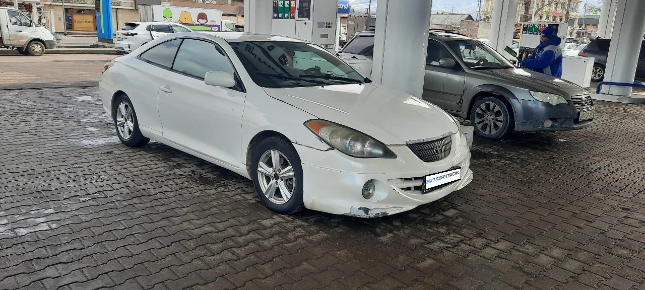 Toyota Solara, 2004