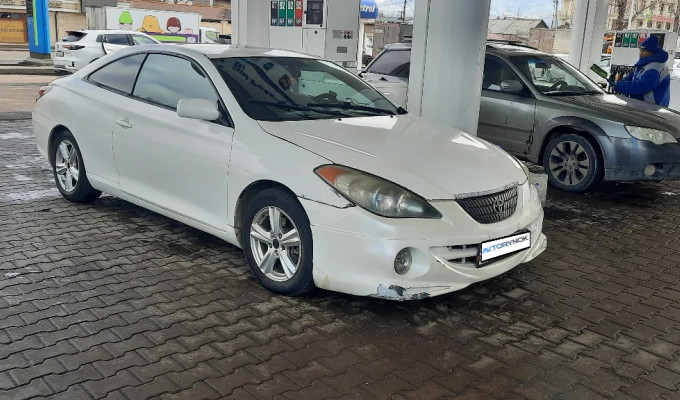 Toyota Solara 2004 года