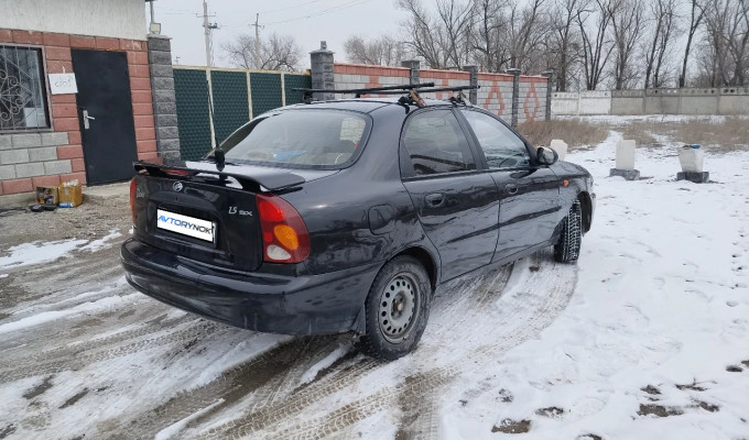 ЗАЗ Chance 2011 года