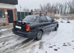 ЗАЗ Chance 2011 года