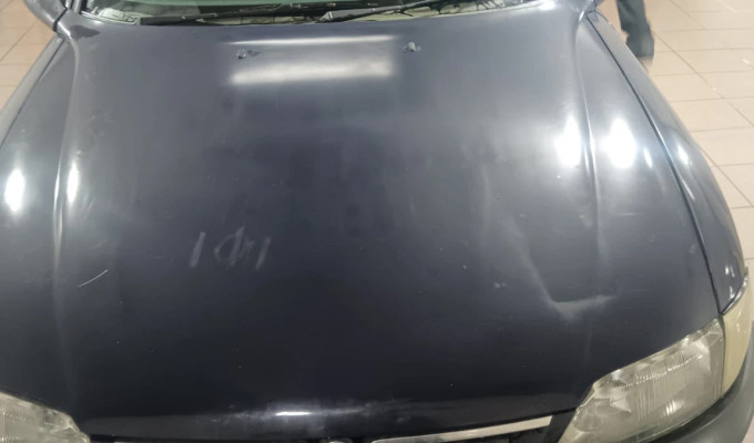 Opel Vectra 1997 года