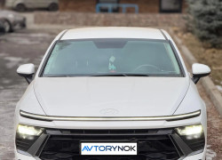 Hyundai Sonata 2025 года